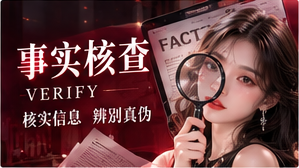 内容辨识栏目视觉